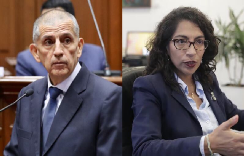 Congreso interpelará al ministro del Interior y de Cultura.