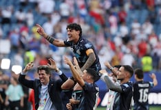 Paraguay hace historia: elimina a Alemania por penales y avanza a los octavos