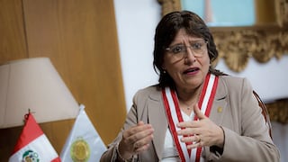 JNJ rechaza suspender preventivamente a Delia Espinoza como fiscal de la Nación