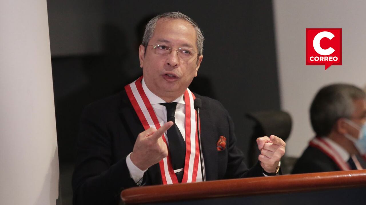 José Ávila presentó su renuncia irrevocable a la Junta Nacional de Justicia, este martes.