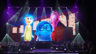 Pixar Sinfónico, el espectáculo musical que se presentará en el Gran Teatro Nacional