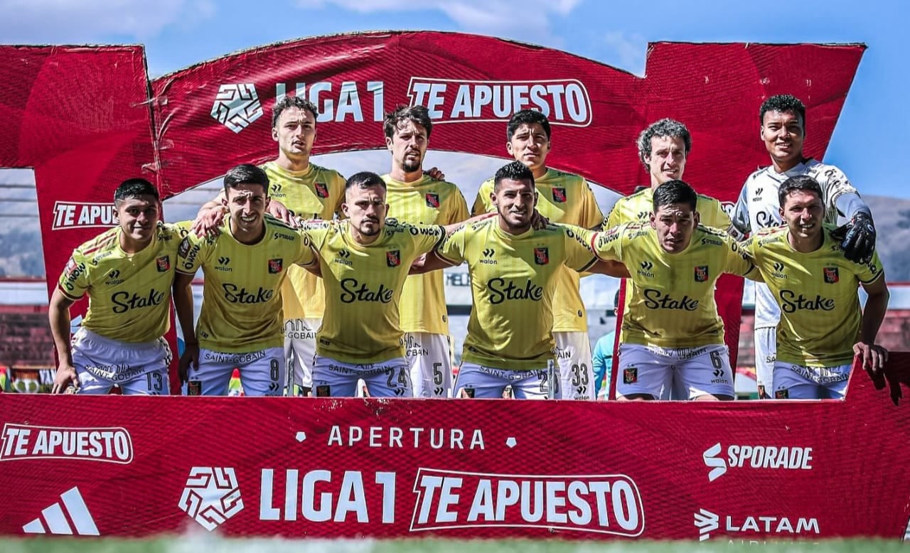 FBC Melgar perdió el Torneo Apertura de la Liga 1 al empatar 2-2 ante Sport Huancayo. Foto: FBC Melgar.