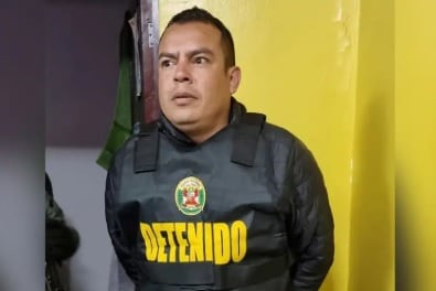 Jesús Antonio Córdova Castillo presenta sentencias.