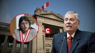 Delia Espinoza: querella por difamación contra Rospigliosi tendrá lectura de fallo el próximo 7 de abril