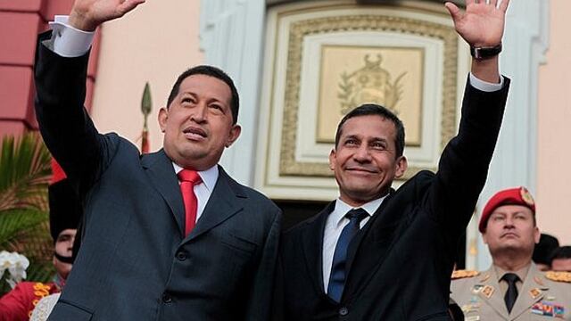 ​Embajada de Venezuela niega que Hugo Chávez haya enviado carta a Humala