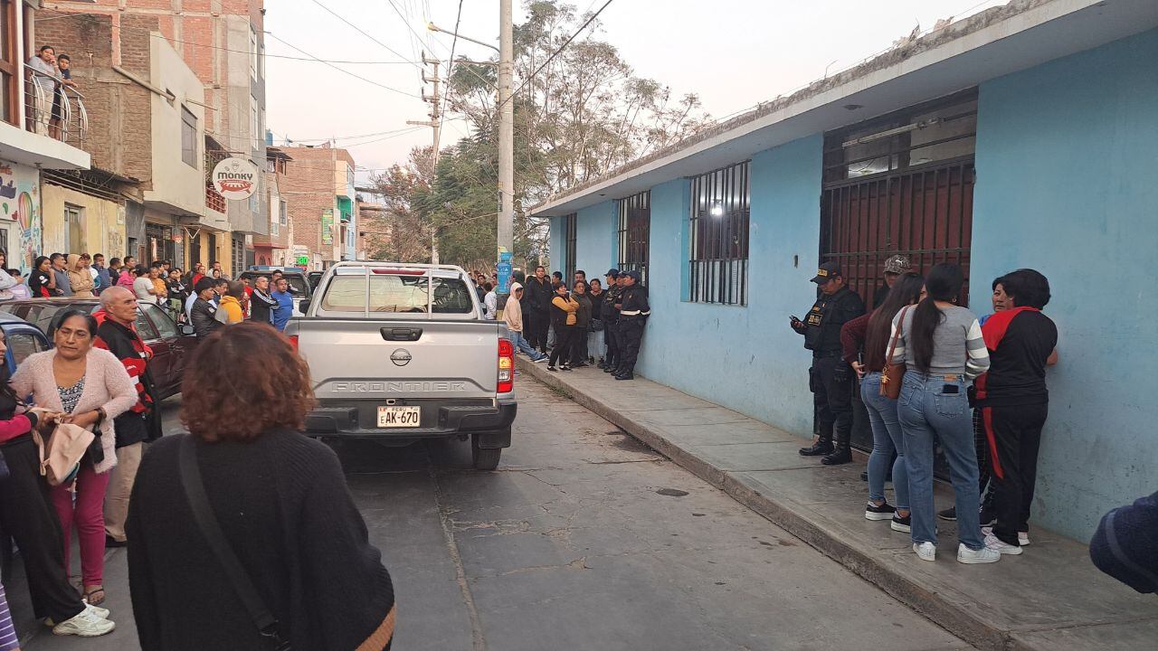 Dos profesionales de esta orden fueron asesinados.