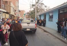 Colegio de Ingenieros exige garantías para sus agremiados en La Libertad