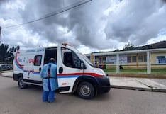 Junín: Samu está inoperativo y director regional de Salud no da respuestas claras