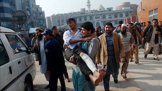 Ataque a escuela de Peshawar: Al menos 136  los muertos en atentado talibán en Pakistán (VIDEO)