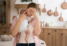“Cerebro de mamá”: Por qué sentirse distraída durante el embarazo y el posparto es completamente normal