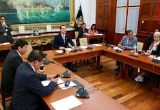 Junta de Portavoces aprueba conformación de comisiones del Congreso para nueva legislatura