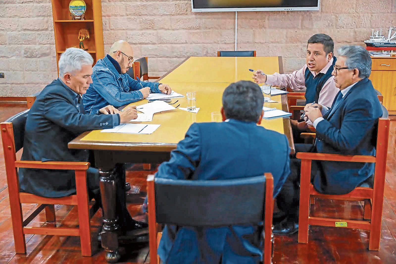 Reuniones no concretan obra de electrificación para la comunidad de Tambo Cañahuas, ubicada en Yanahuara. Foto: Gobierno Regional de Arequipa.