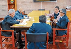 Proyecto de electrificación en Yanahuara del Gobierno Regional de Arequipa no tiene rumbo fijo