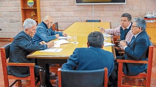 Proyecto de electrificación en Yanahuara del Gobierno Regional de Arequipa no tiene rumbo fijo