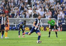 Alianza Lima ganó 1-0 a Los Chankas en Matute (FOTOS)
