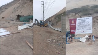 Chincha: procuraduría advierte denunciar a usurpadores de terreno en Jahuay
