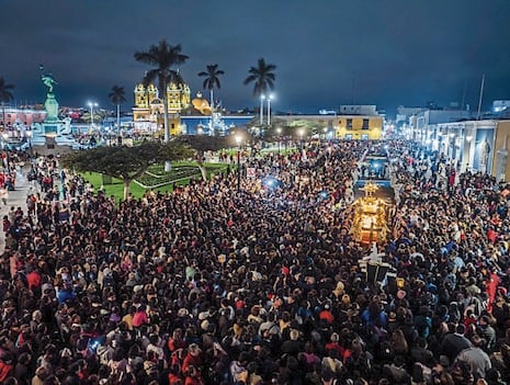 Arzobispado de Trujillo anuncia Corpus Christi