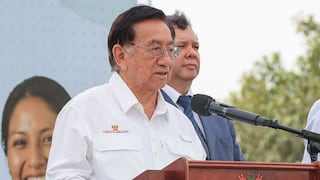 Balcázar invocó a la ONPE que resuelva lo más pronto el conteo de la segunda vuelta