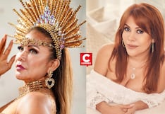 Marisol le envió carta notarial a Magaly Medina tras comentarios sobre su físico