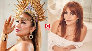 Marisol le envió carta notarial a Magaly Medina tras comentarios sobre su físico