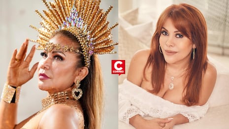 Marisol afirma que demandará a Magaly Medina: Una cosa es que critiquen y otra es insultar