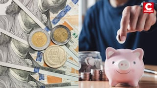Año Nuevo 2024: ¿Conviene ahorrar en soles o dólares?