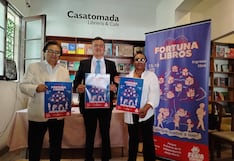 Más de 100 stands y 165 actividades: Feria Fortuna Libros anuncia edición gratuita en julio