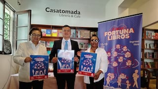 Más de 100 stands y 165 actividades: Feria Fortuna Libros anuncia edición gratuita en julio