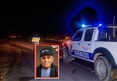 La Libertad: Adulto mayor muere atropellado en la Panamericana Norte en Pacasmayo