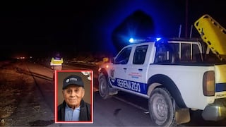 La Libertad: Adulto mayor muere atropellado en la Panamericana Norte en Pacasmayo