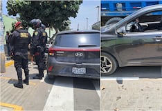 Chincha: forajidos perpetran ataque armado contra chofer cerca de colegio Leonard Euler