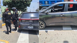 Chincha: forajidos perpetran ataque armado contra chofer cerca de colegio Leonard Euler