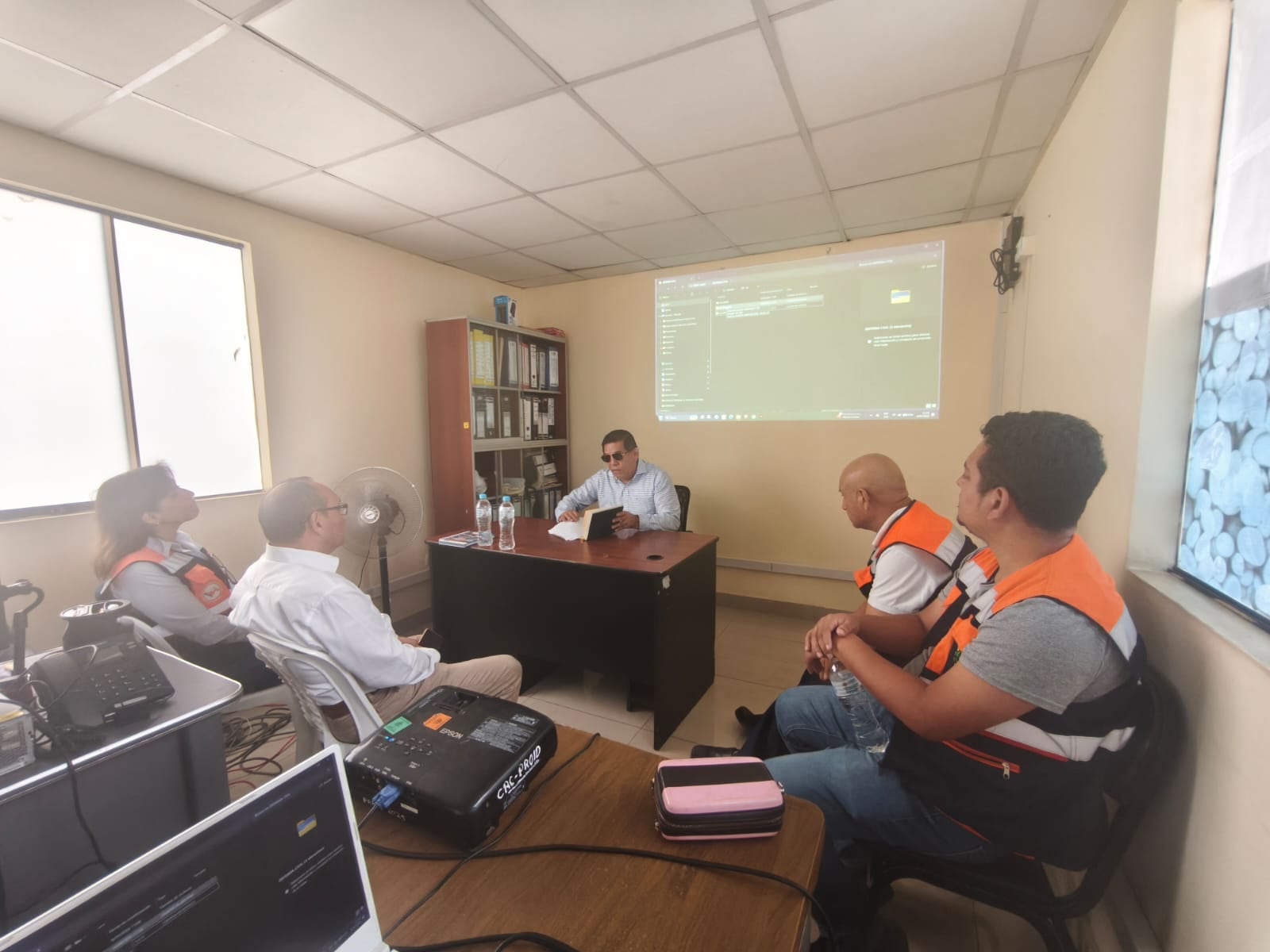 Defensa Nacional evaluó estrategias.