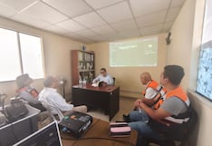 La Libertad: Reunión para fortalecer acciones de prevención y respuesta ante emergencias