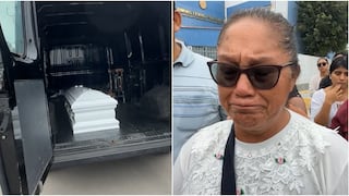 Dolor por crimen a balazos de joven empresario en Pisco: padres exigen que su crimen no quede impune