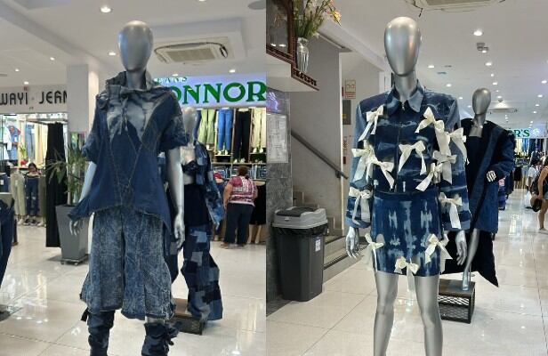 Concurso en Gamarra.