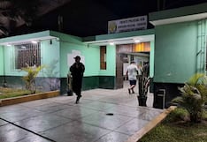 Chincha: adolescente ataca con cuchillo a otro menor en Sunampe