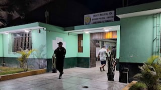 Chincha: adolescente ataca con cuchillo a otro menor en Sunampe