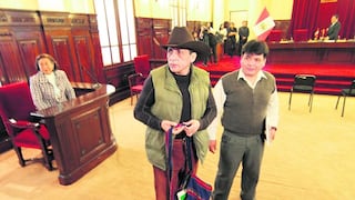 Antauro Humala logra triunfo legal por partida doble