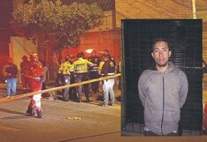 Balacera en Arequipa: Sicarios acribillaron de 12 balazos a ex recluso en Yanahuara