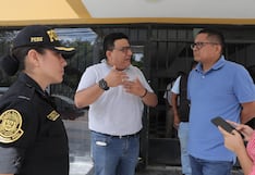 Refuerzan control del anillo vial para el ordenamiento del tránsito en Piura