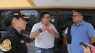 Refuerzan control del anillo vial para el ordenamiento del tránsito en Piura