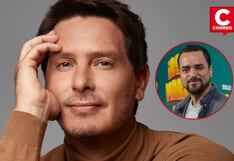 Cristian Rivero sobre Franco Cabrera como conductor de ‘Yo Soy’: “Este es un nuevo ciclo”