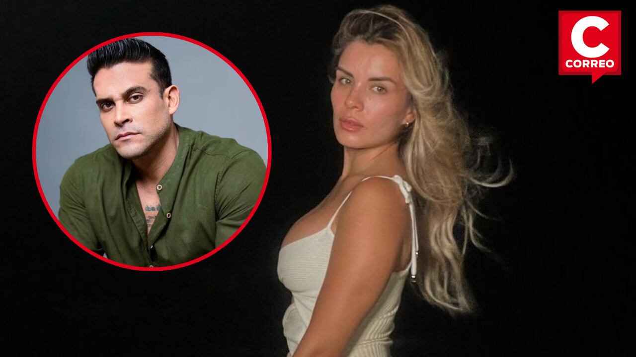 Fiorella Retiz se indigna por ampay de Christian Domínguez: Tiene un problema psicológico.