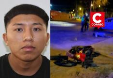 Ica: joven motociclista de 22 años pierde la vida en trágico accidente en la avenida Arenales