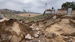 Familiares de fallecida por lluvias en Arequipa pide apoyo para el sepelio