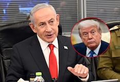 Netanyahu rechazó plan de paz de Trump y descarta retirar tropas de Gaza