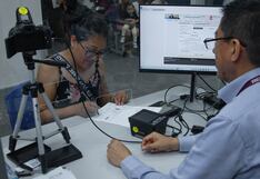 Reniec: la región Ica registra casi 86 mil DNI que están vencidos