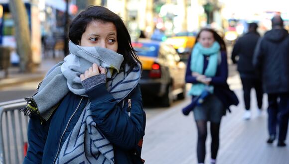 En esta época del año, la temperatura mínima de Piura es de 20 °C, por lo que se prevé que será uno de los inviernos más intensos.