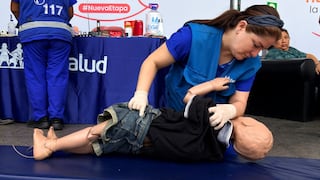 ¿Qué hacer durante un sismo? EsSalud explica cómo auxiliar a heridos y preparar tu mochila